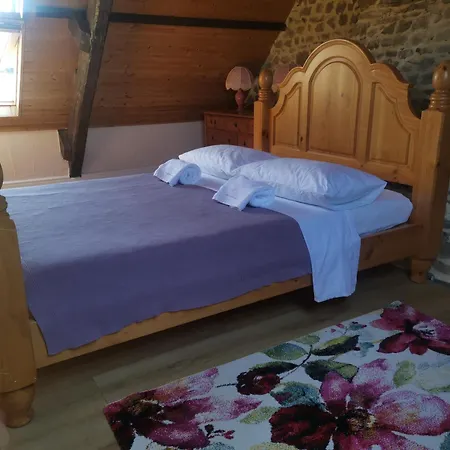 La Grange - Gite Chérencé-le-Roussel